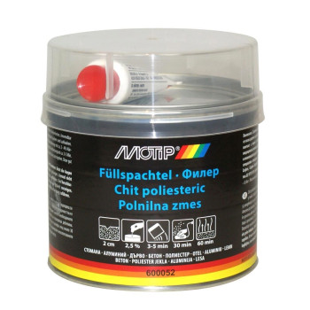 Chit poliesteric MOTIP, 1000g M600052